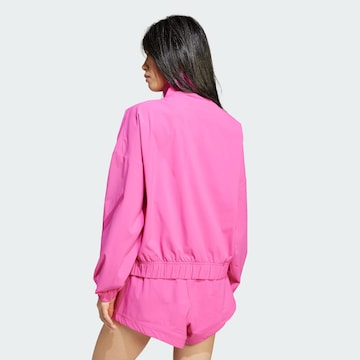 Vestes d’entraînement 'Z.N.E.' ADIDAS SPORTSWEAR en rose