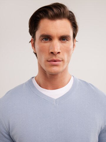 Pullover di BIG STAR in blu