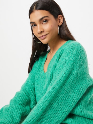 Pull-over 'Cofo' Neo Noir en vert