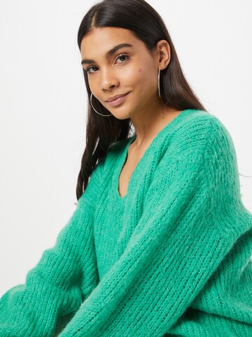 Neo Noir Sweater 'Cofo' in Green