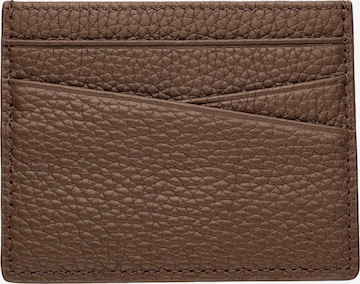 Usha - Mala de ombro em azul: frente