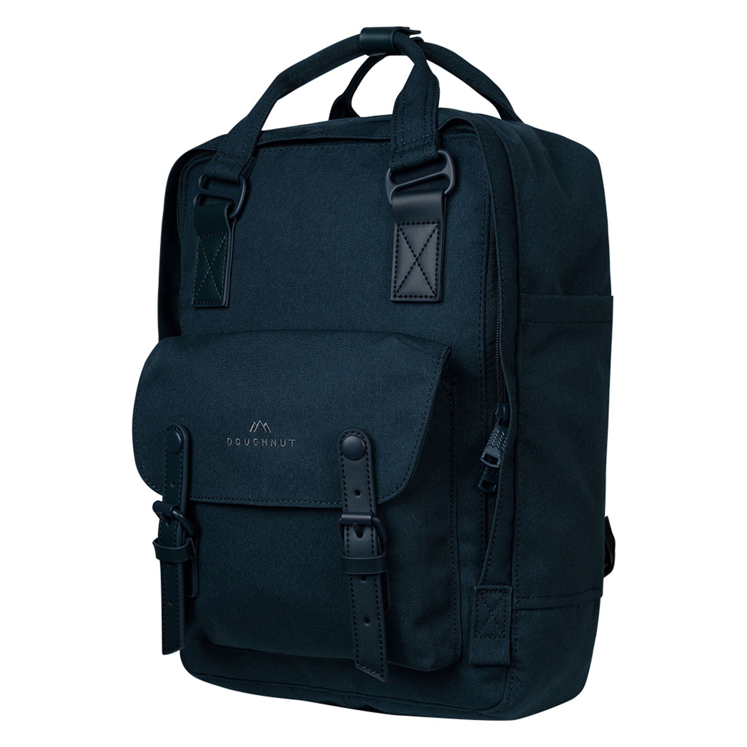 Doughnut Backpack in Blue