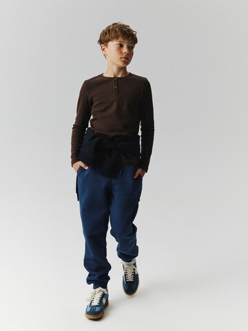 NAME IT Regular Trousers in Blue: front