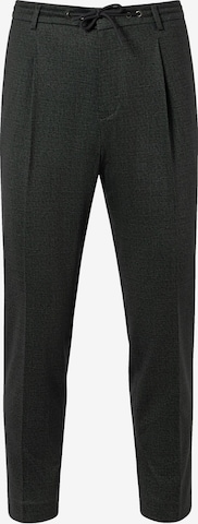 Pantalon BENVENUTO en vert : devant