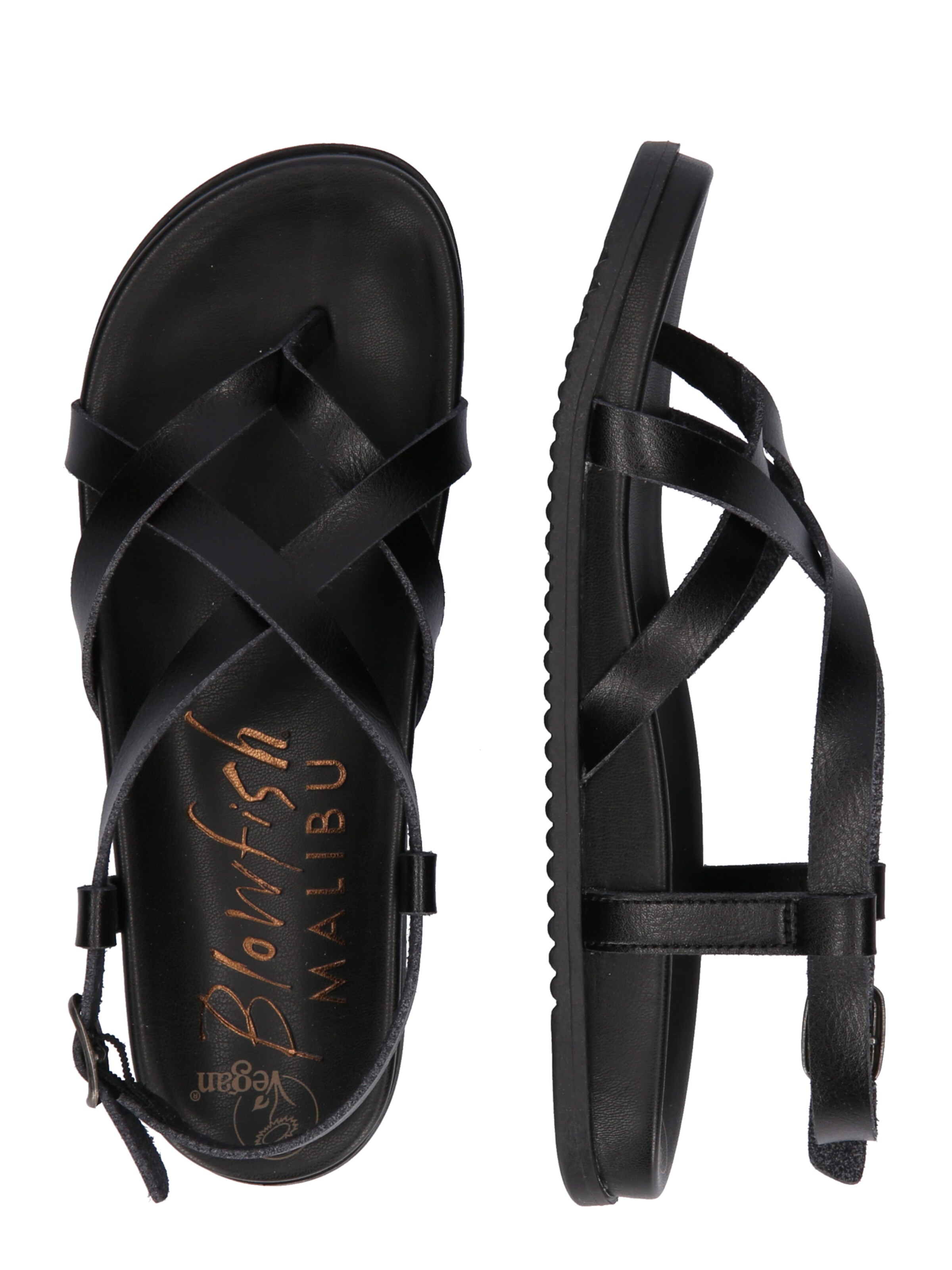 Infradito 'Camden' di Blowfish Malibu in nero