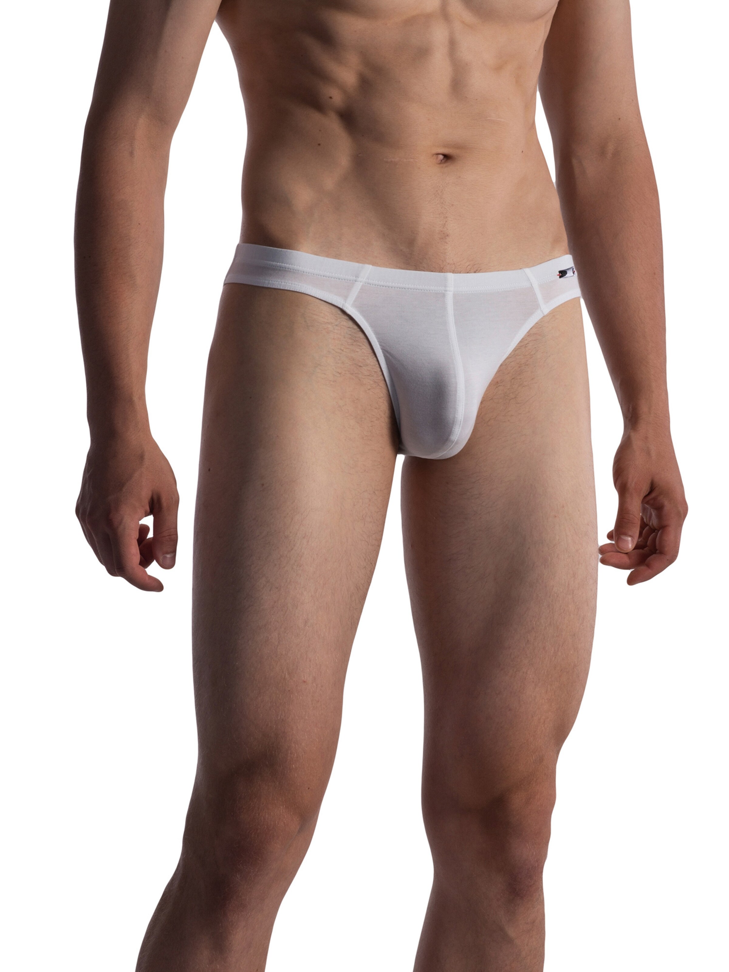 Olaf Benz - Braga en blanco: frente