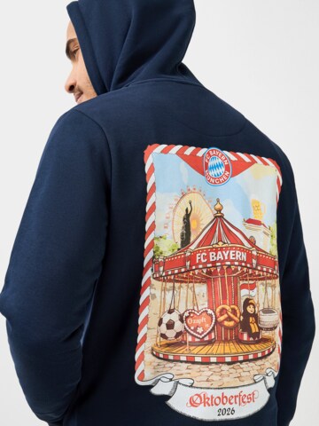 FC BAYERN MÜNCHEN Sweater in Blue