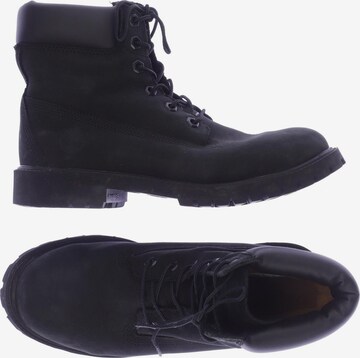 TIMBERLAND Dress Boots in 39,5 in Black: front