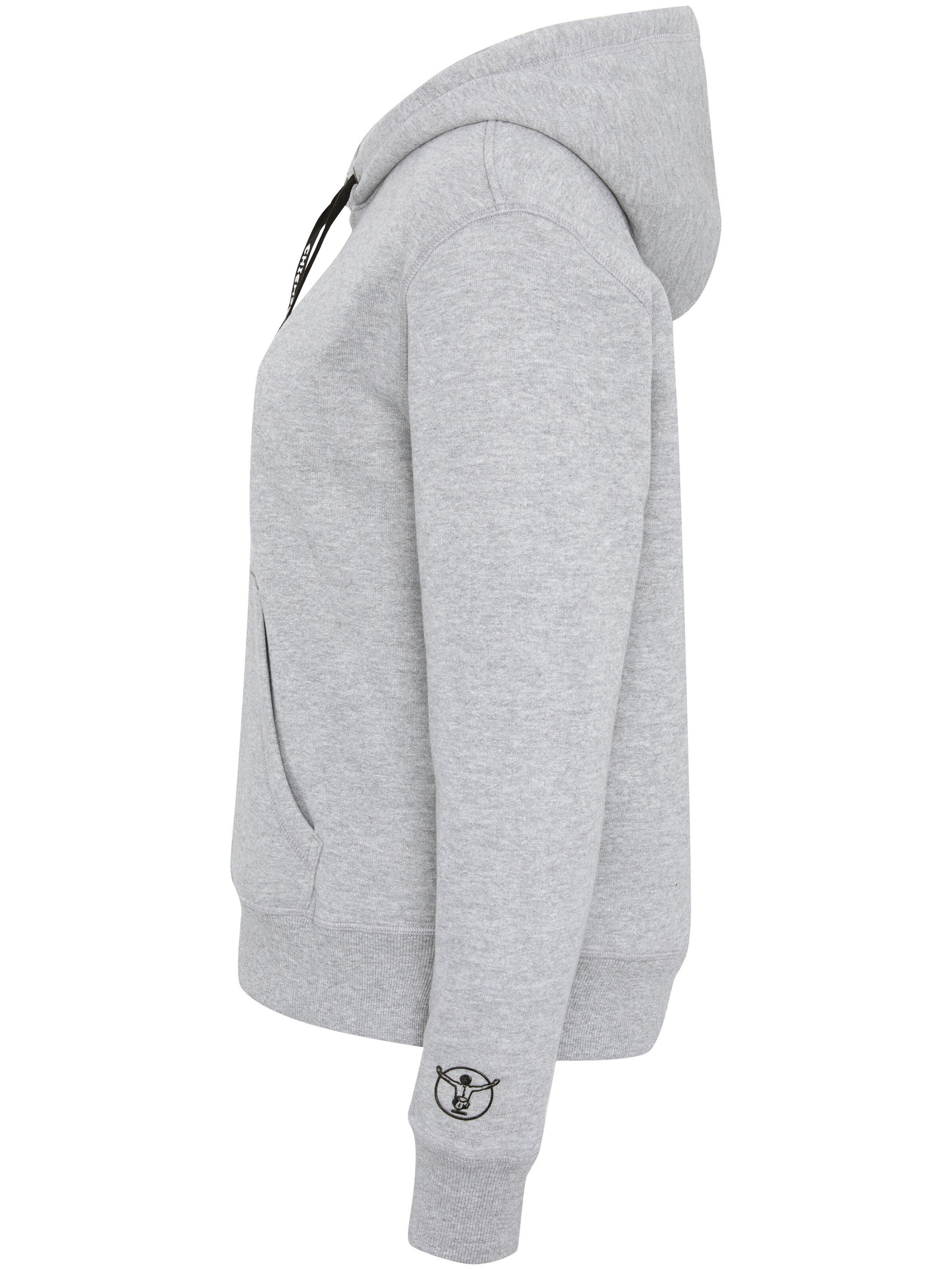 CHIEMSEE Sweatshirt in Grey