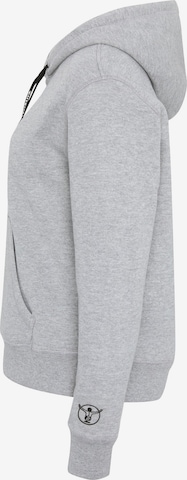 CHIEMSEE Sweatshirt in Grey