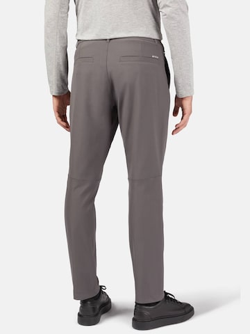 Boggi Milano - regular Pantalón en gris