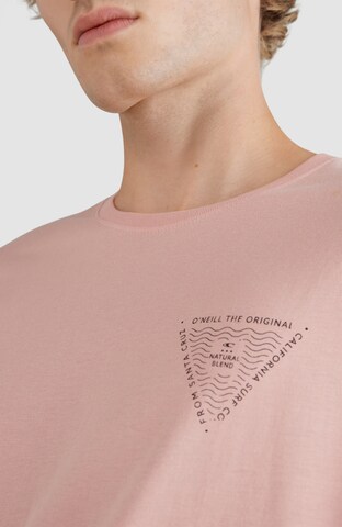 O'NEILL T-Shirt in Pink