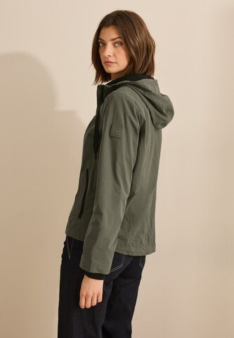 CECIL Between-Season Jacket in Green