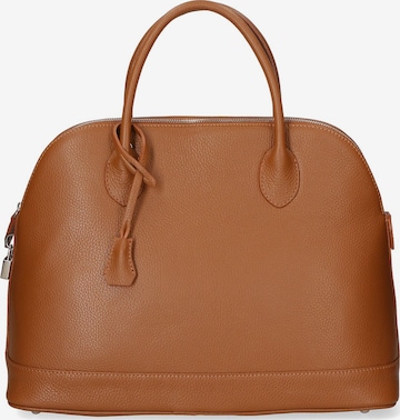 Sacs à main CHICCA BORSE en marron : devant