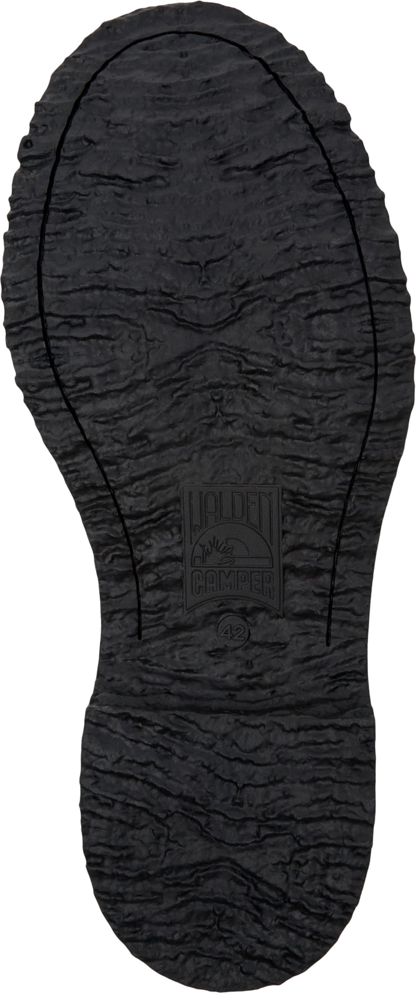 Mocassin 'Walden Twins' CAMPER en vert