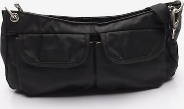 BOGNER Schultertasche / Umhängetasche One Size in Schwarz: predná strana