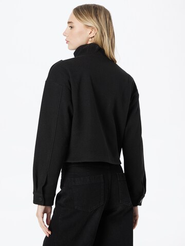 QS Between-Season Jacket in Black