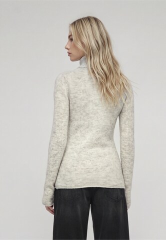 Pull-over REPLAY en gris : derrière