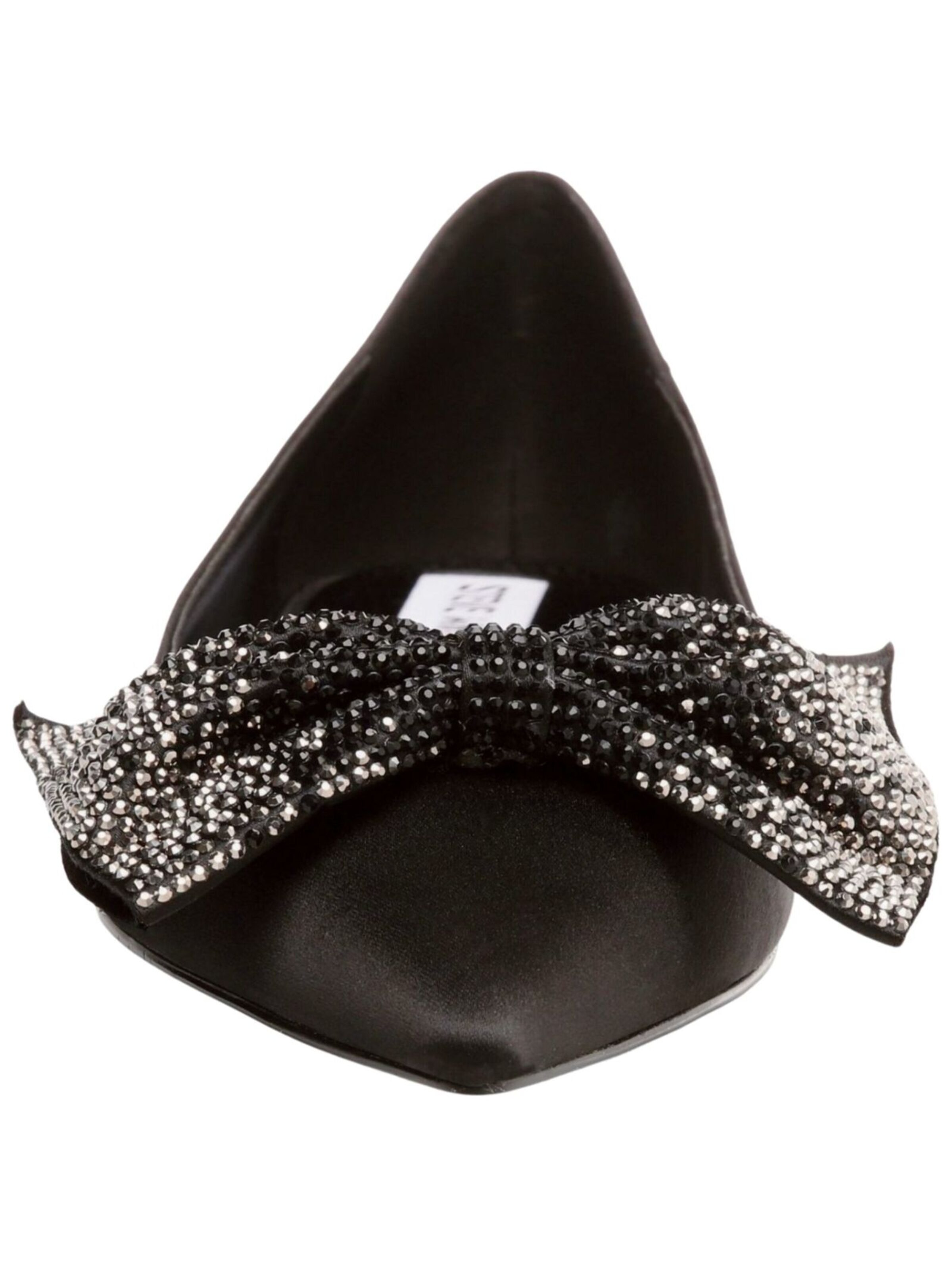 STEVE MADDEN Ballerina 'Magi' in Zwart