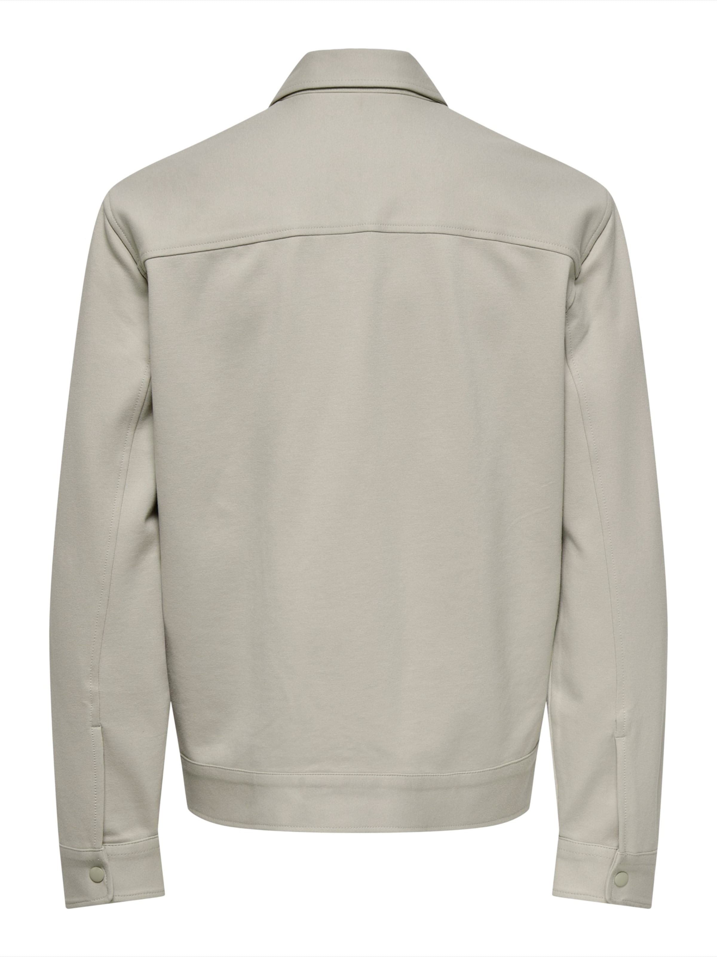 Only & Sons Jacke 'ONSJAKES' in Grau