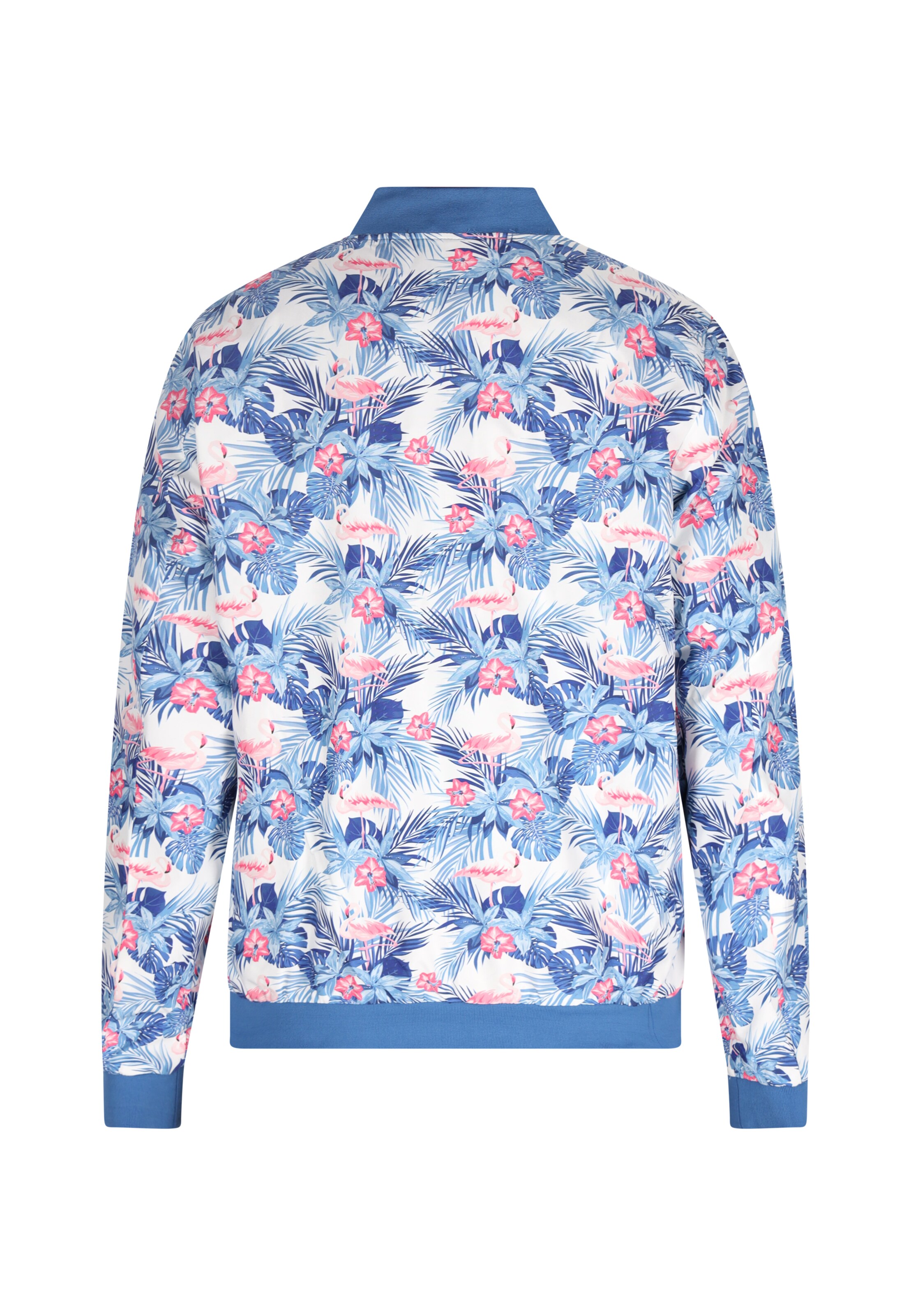 HOMEBASE Φθινοπωρινό και ανοιξιάτικο μπουφάν σε ανάμεικτα χρώματα