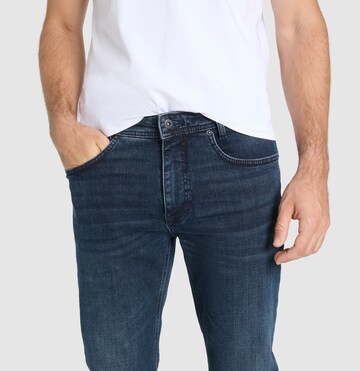 MAC Regular Jeans 'Arne' in Blau