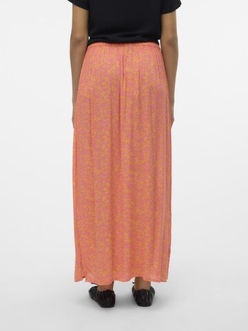 VERO MODA Rok 'MENNY' in Roze