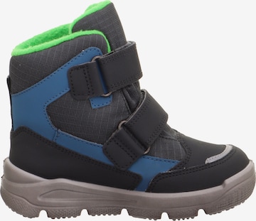 SUPERFIT Snow Boots 'MARS' in Grey