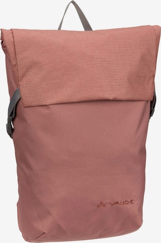 VAUDE Sportrucksack 'Unuk' in Pink: predná strana