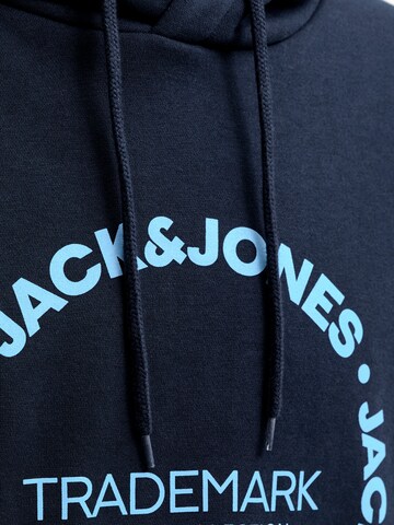 Jack & Jones Plus Sweatshirt in Blue