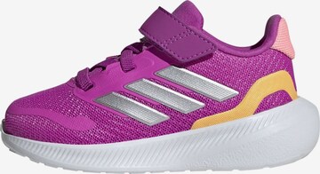 ADIDAS SPORTSWEAR Sneakers 'Runfalcon 5' in Purple: front