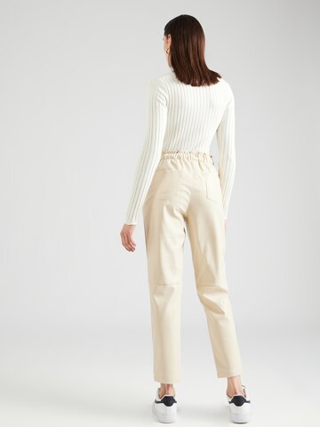 Molly BRACKEN Regular Pants in Beige