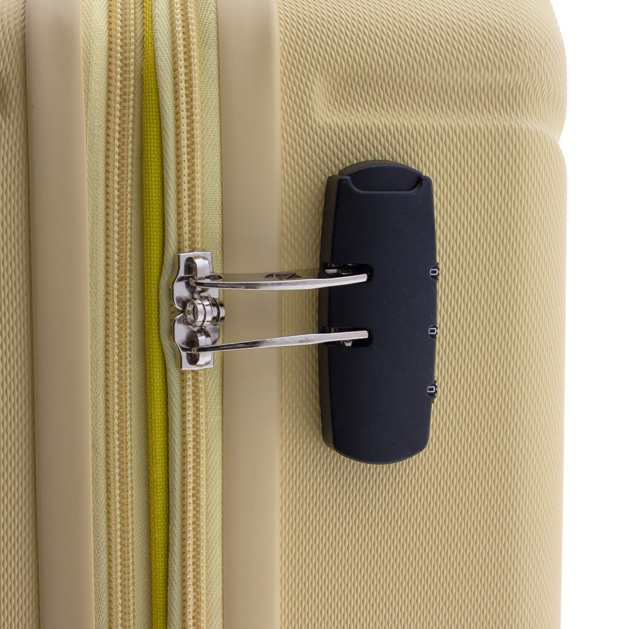 Gladiator Cart in Yellow