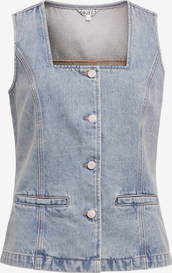 OBJECT Pusero 'OBJJen' koossa XS värissä sininen denim, Tuotenäkymä
