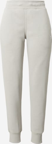 Effilé Pantalon 'Premium Core 2.0' G-Star RAW en gris : devant