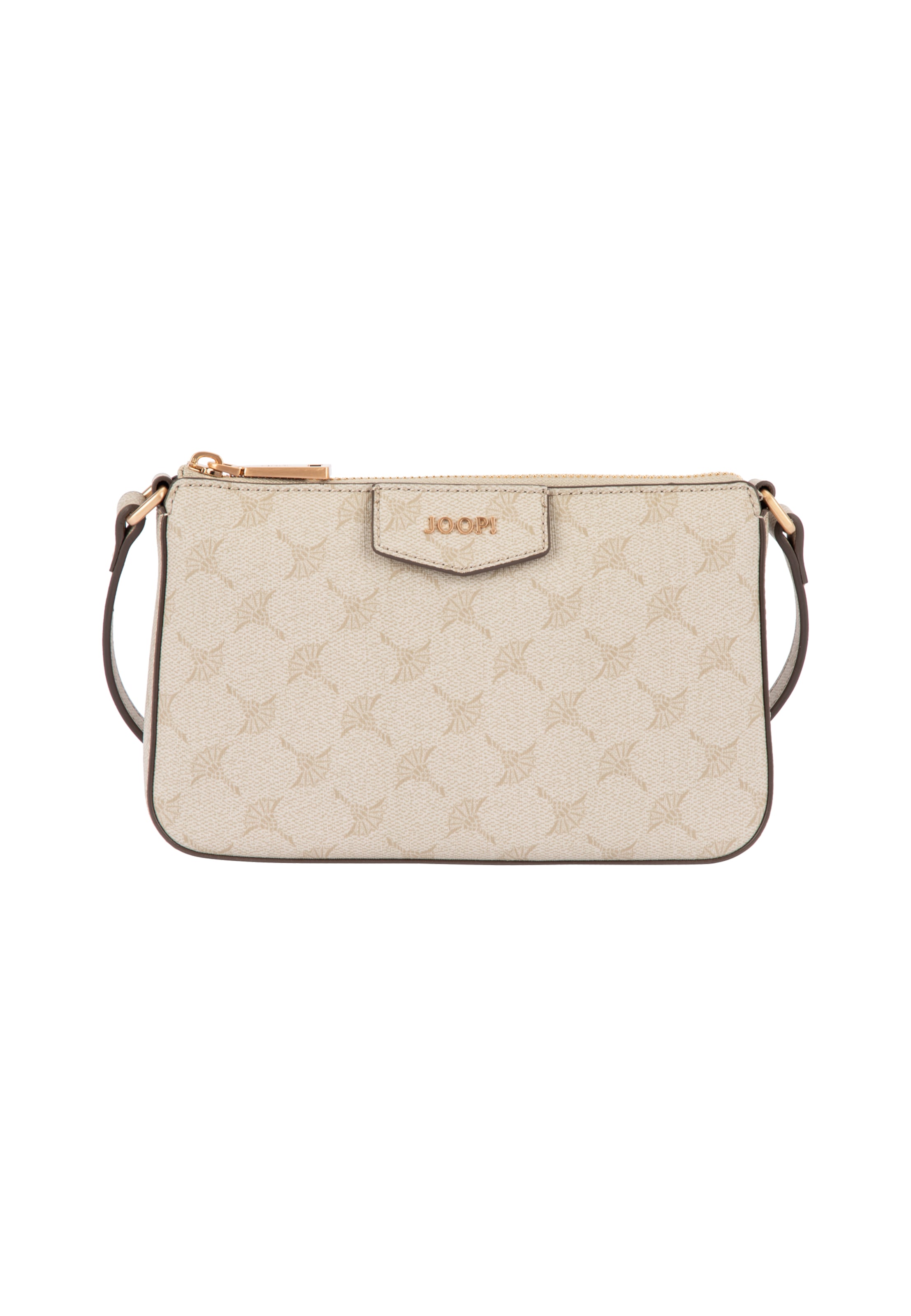 JOOP! - Bolso de hombro en beige: frente