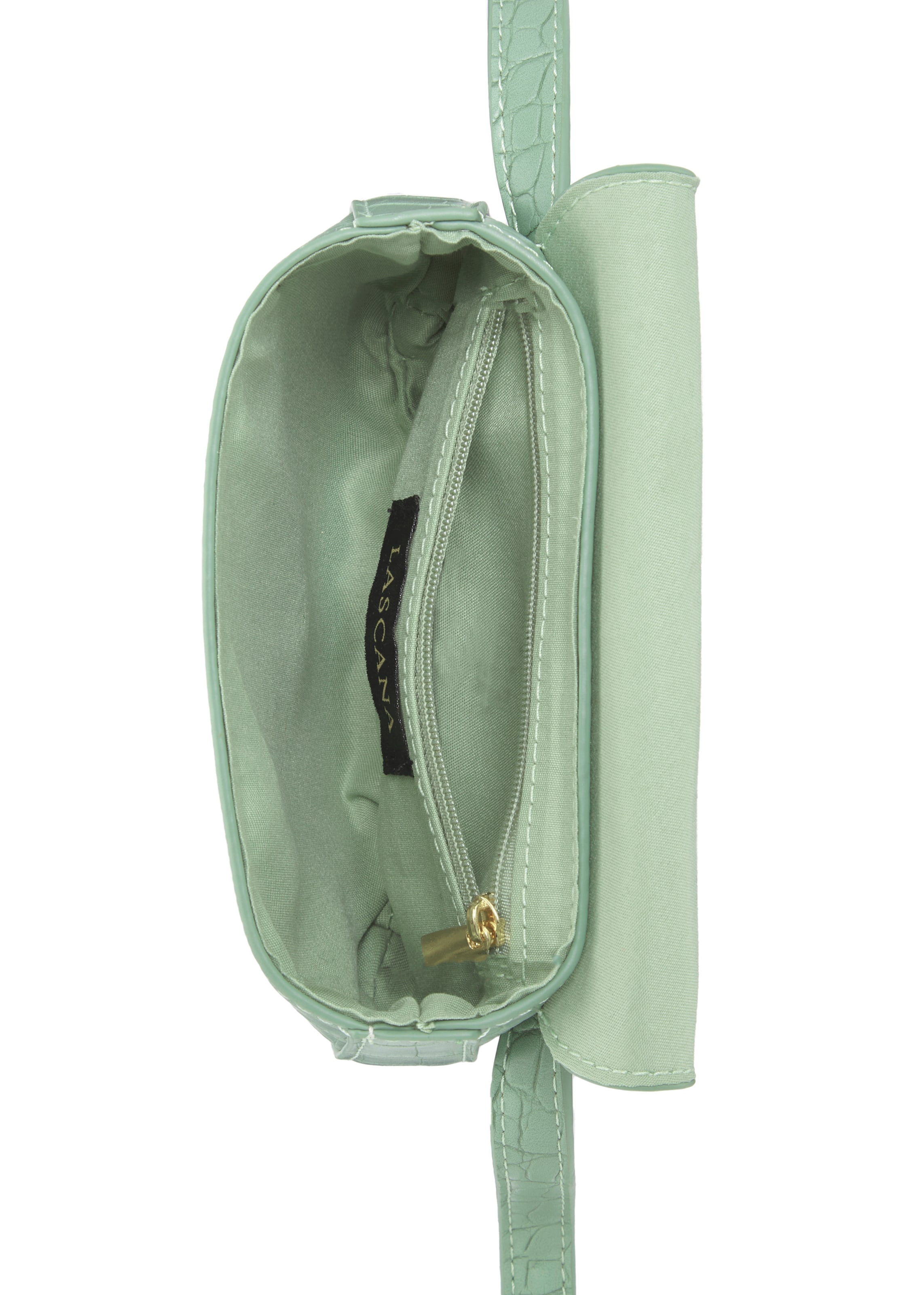 LASCANA Gürteltasche in Grün