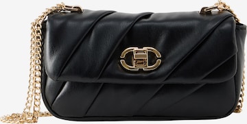 ALDO Olkalaukku 'ISALEA' värissä musta: etupuoli