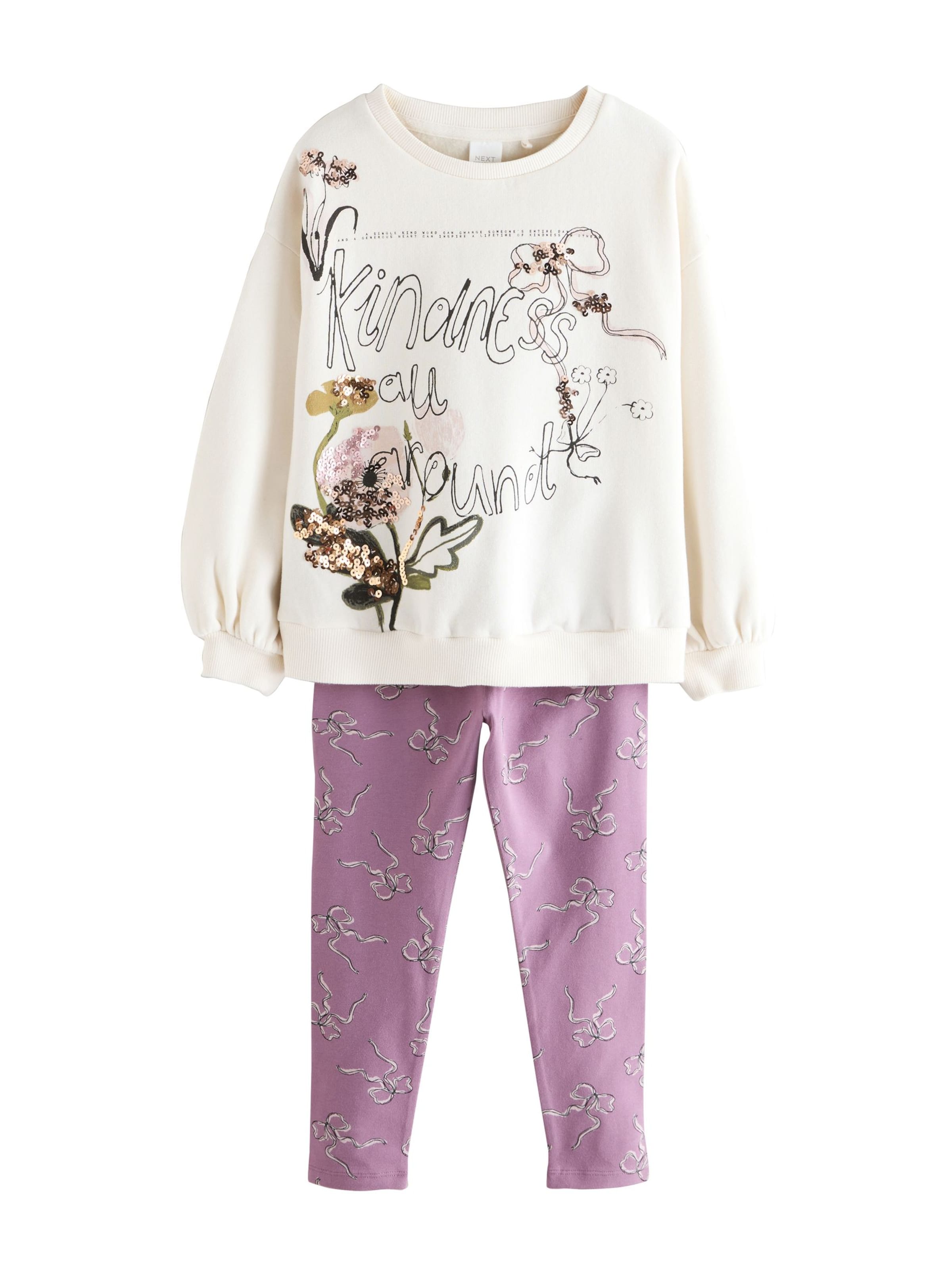 Next Set i beige: framsida