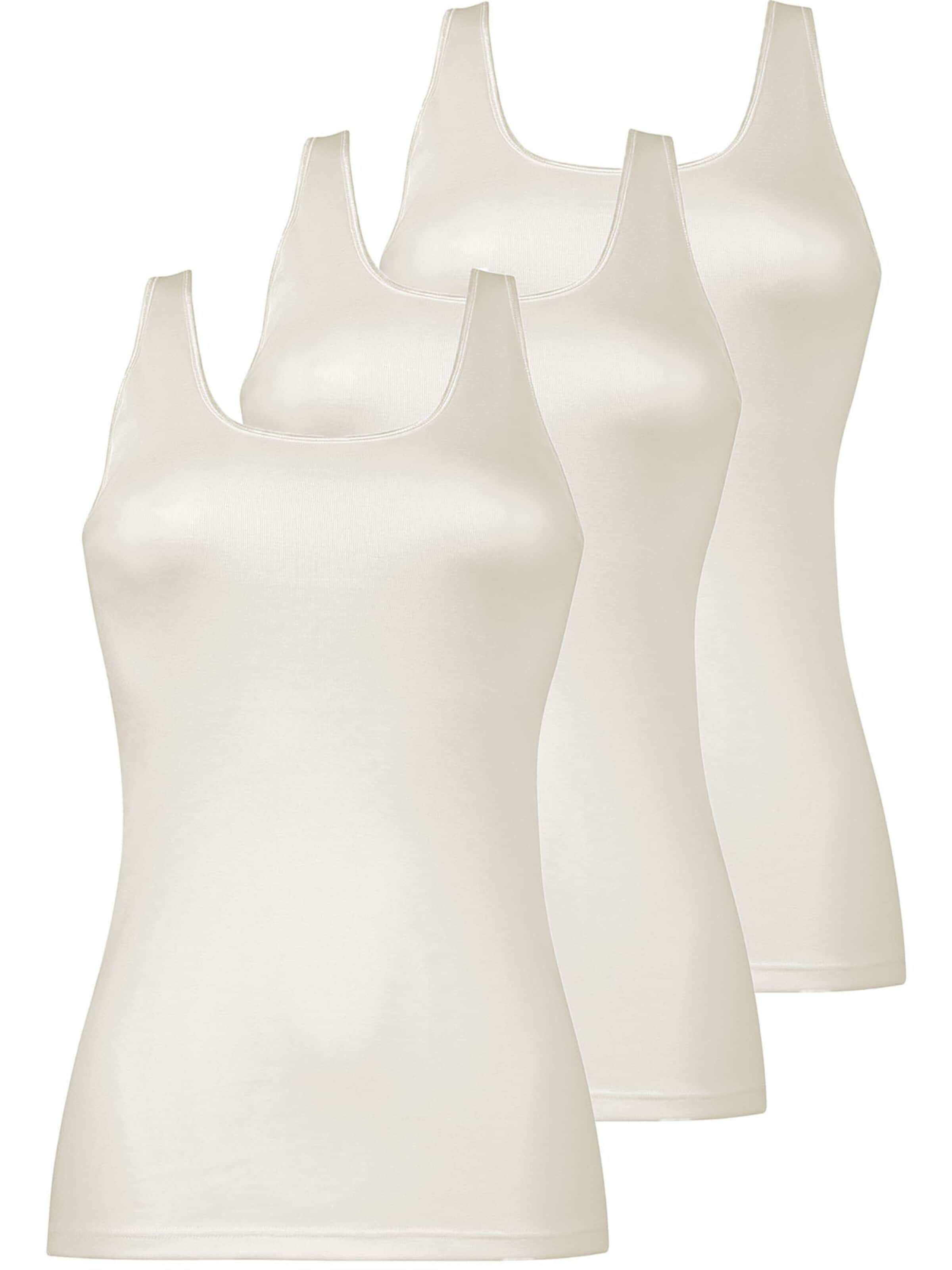 Nina von C. Undershirt 'Daily' in Beige