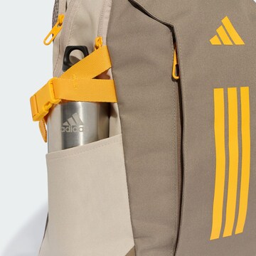 ADIDAS PERFORMANCE Sportrugzak 'Power VIII' in Beige