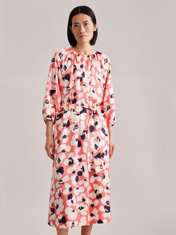 Robe 'Schwarze Rose' SEIDENSTICKER en rose : devant