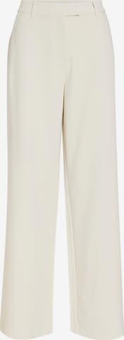 VILA Regular Broek 'VIMivo' in Beige: voorkant