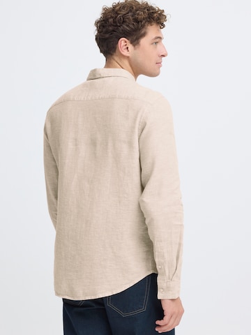 Casual Friday Regular fit Overhemd 'Anton' in Grijs