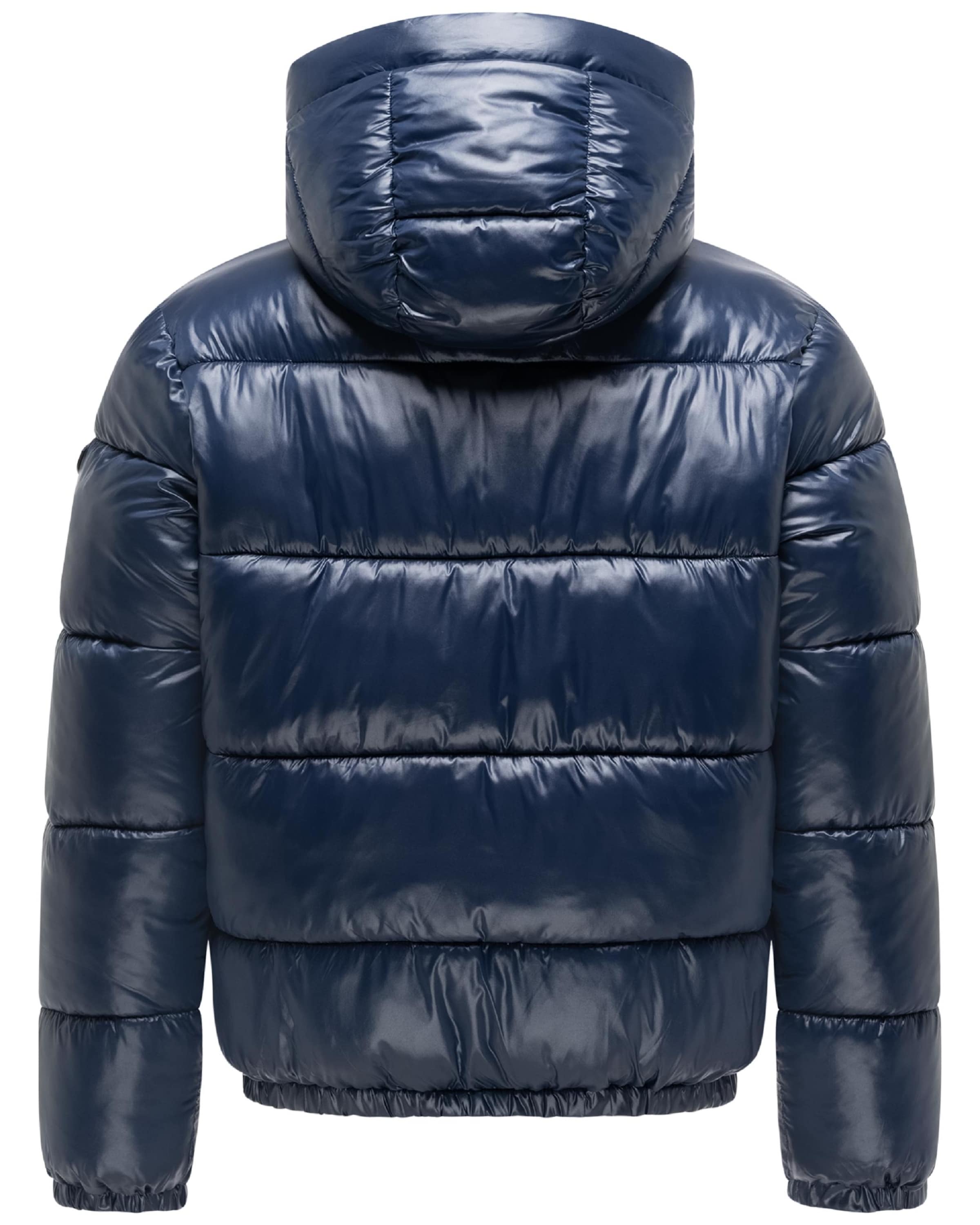 Veste d’hiver 'Tanioos XX' STONE HARBOUR en bleu