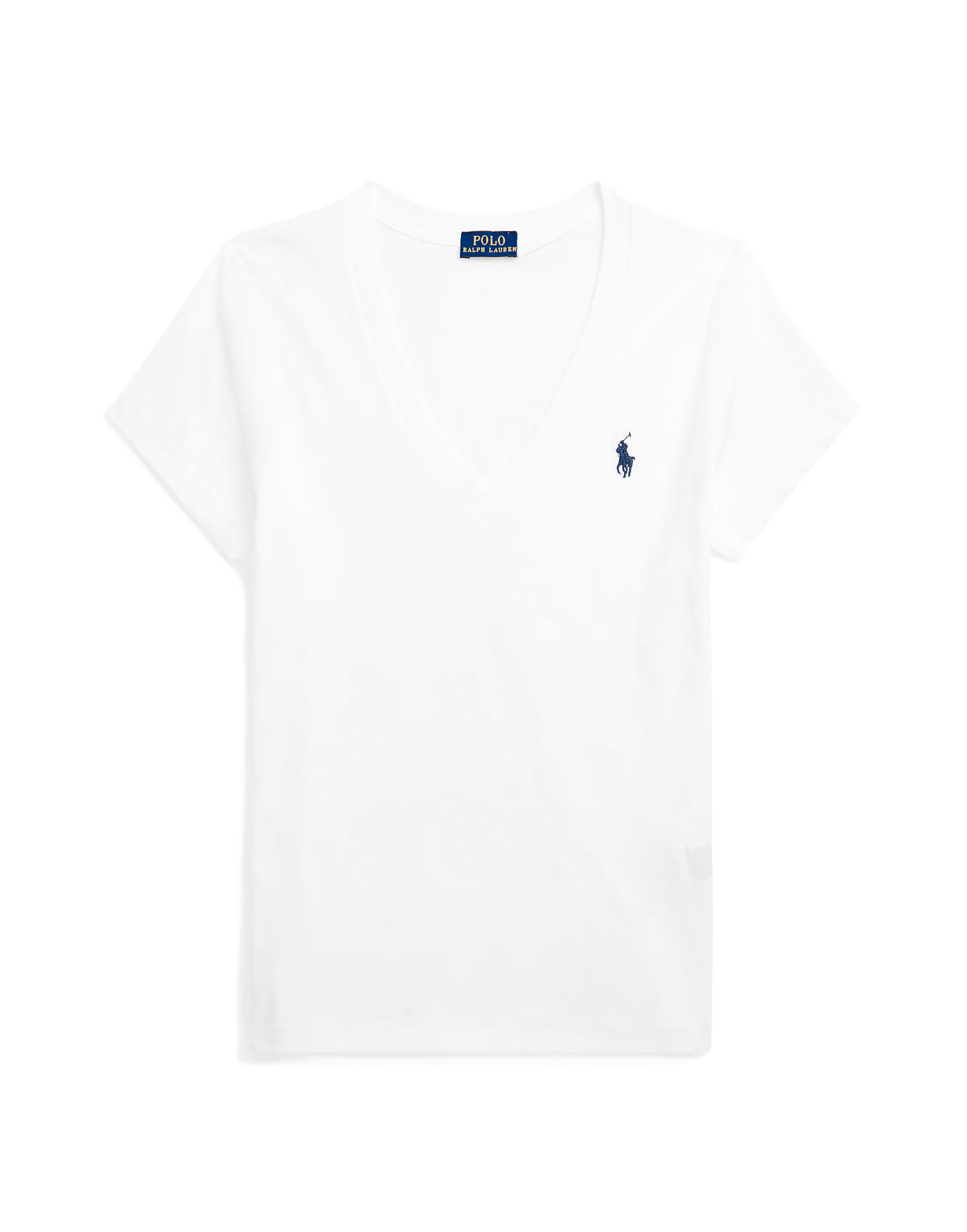 Polo Ralph Lauren Shirt in Wit: voorkant