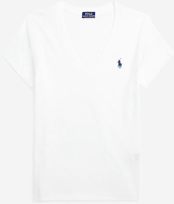 Polo Ralph Lauren Koszulka w kolorze biały: przód