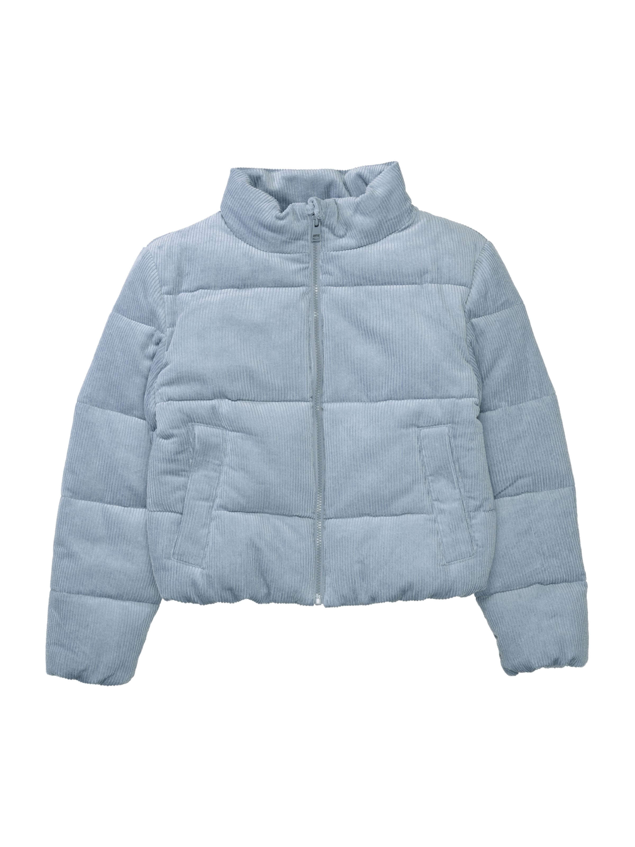 STACCATO Kevad-sügisjope, värv sinine: eest vaates