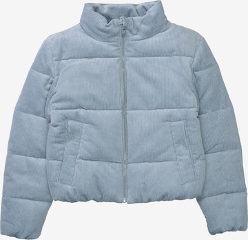 mėlyna STACCATO Demisezoninė striukė: priekis