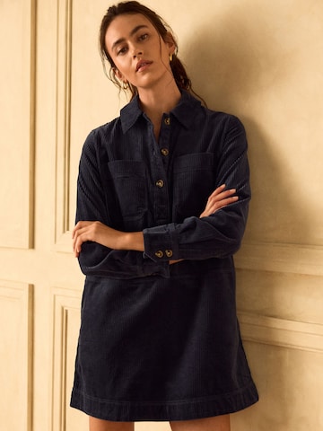 Next Jurk in Blauw